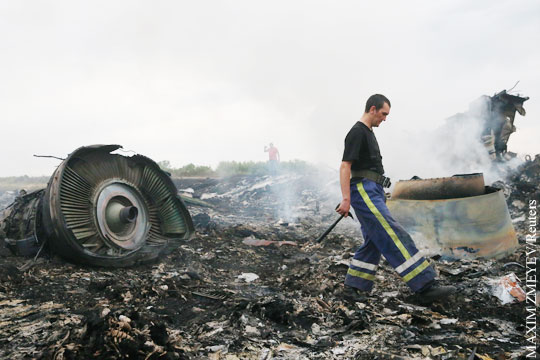 Нидерландский МИД не исключил привлечения Украины по делу MH17