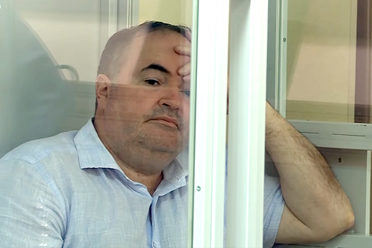 Подозреваемый в «покушении» на Бабченко назвал имя «агента Москвы»