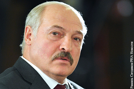 Лукашенко нашел плюсы в возможном вступлении Украины в НАТО