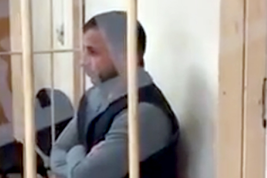 В Москве задержан подозреваемый в убийстве Деда Хасана 