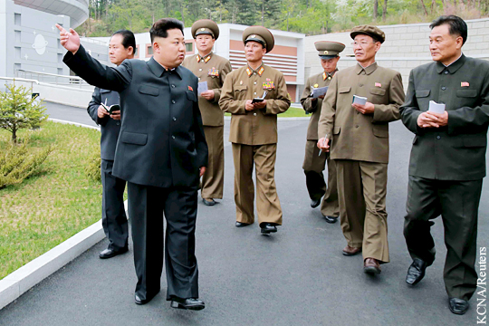 Ким Чен Ын перед встречей с Трампом сменил военное руководство страны