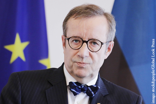 Экс-президент Эстонии: В случае нападения Россия потеряет Омск и Томск, не говоря о Петербурге