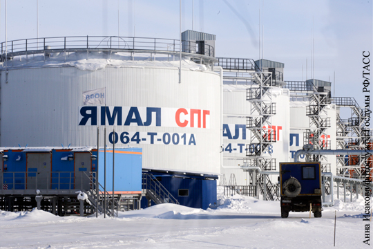 Россия заполнит новый индийский рынок чужим газом