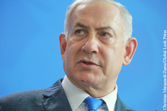 В Израиле предотвращено покушение на Нетаньяху