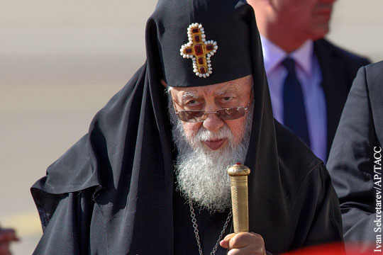 Грузинская церковь включилась в переговоры по украинской автокефалии