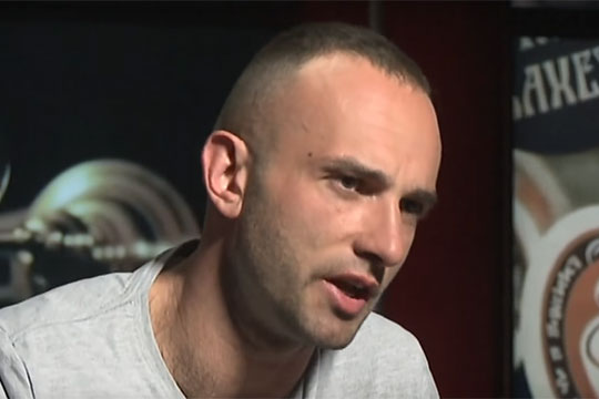 Режиссер фильма о Донбассе покончил с собой на Украине