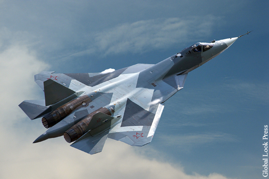 Госдеп отреагировал на возможную закупку Турцией Су-57
