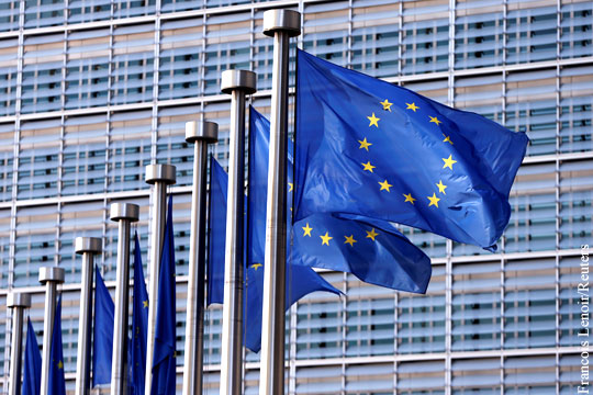 ЕС объявил о введении пошлин на товары из США