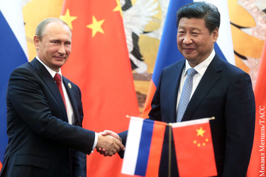 NYT: Россия и Китай отреагировали на стратегию национальной безопасности США
