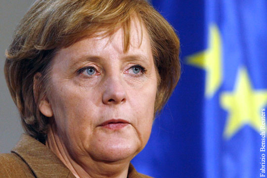 Меркель призвала сделать ЕС постоянным членом СБ ООН 