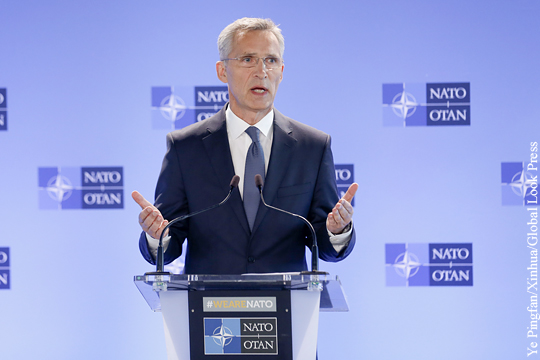 НАТО утвердило планы создания новых командований в США и Германии