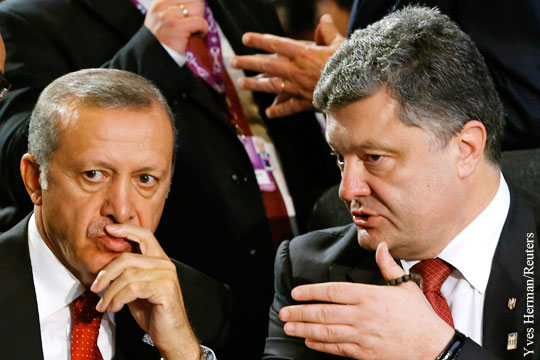Что означают требования Турции по поводу Крыма