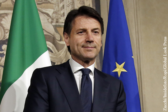 Премьер Италии согласился с призывом Трампа вернуть Россию в G8