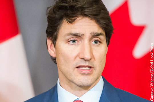 Канада выступила против возвращения России в G8