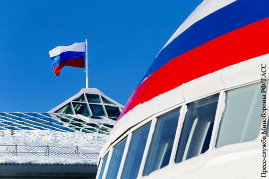 Британия заявила о слежке за действиями России в Арктике