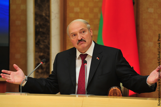Трамп продлил санкции против белорусских чиновников