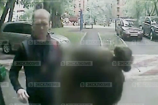 Задержан подозреваемый в нападении с ножом на девочку в Москве