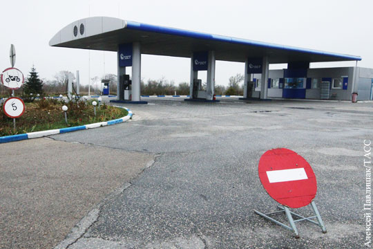 В «Газпром нефти» предсказали закрытие АЗС из-за убытков