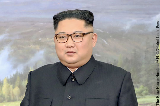 Ким Чен Ын вылетел на встречу с Трампом