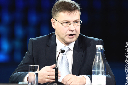 Еврокомиссия выдвинула Украине условие для нового транша помощи