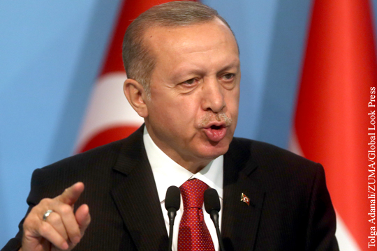 Эрдоган пообещал использовать ЗРК С-400