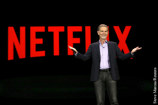 Netflix запретила сотрудникам смотреть на коллег дольше пяти секунд