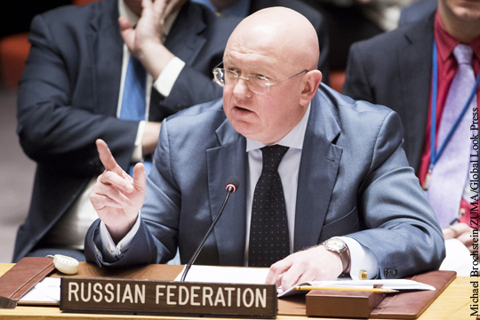 Москва призвала СБ ООН задуматься о смягчении санкций против КНДР