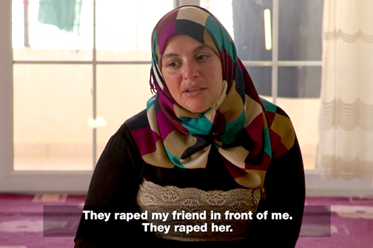 Al Jazeera рассказала об изнасилованиях сирийских женщин солдатами армии Асада
