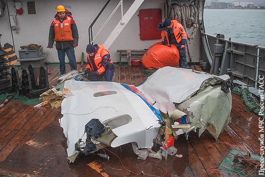 Родственники жертв катастрофы Ту-154 подали иски в Высокий суд Лондона