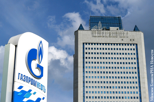Газпром добился остановки решения Стокгольма по транзиту