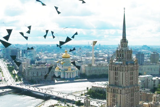 Посольство Британии в ролике к церемонии открытия ЧМ заменили на саранский собор