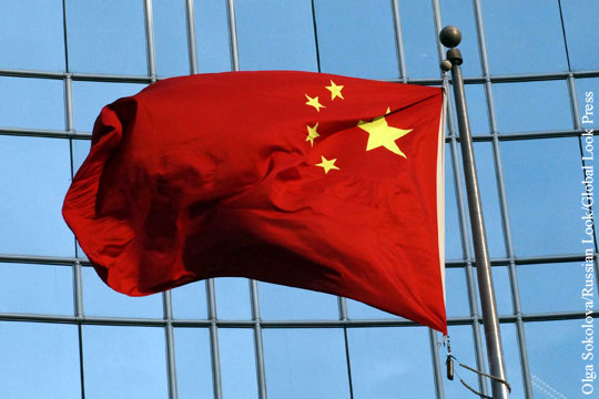 Китай пообещал дать пошлинам США «сильный отпор»