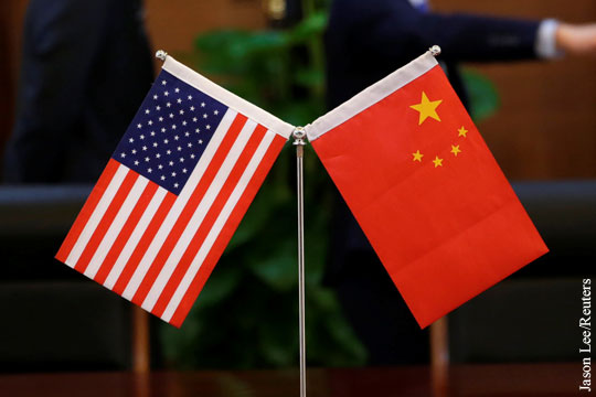 Китай разорвал торговые договоренности с США