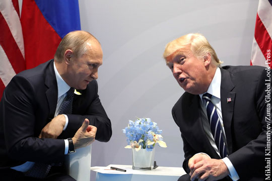 Стало известно о попытках администрации Трампа помешать его встрече с Путиным
