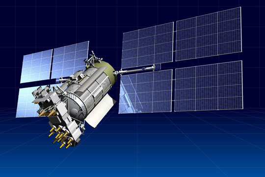 Спутник «Глонасс-М» вышел на целевую орбиту