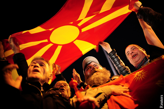 Подписано соглашение о новом названии Македонии