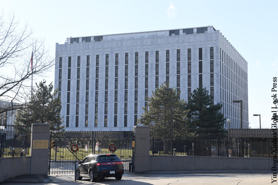 Российское посольство резко ответило на требование США освободить осужденных