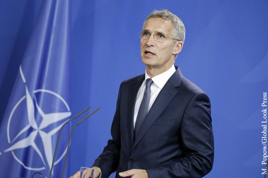 Генсек НАТО отказался отвечать России «танком на танк и ракетой на ракету»