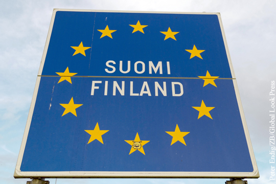 Приехавшие на ЧМ иностранцы начали просить убежище в Финляндии