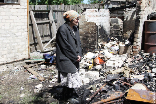 ООН признала вину Киева за большинство жертв войны в Донбассе