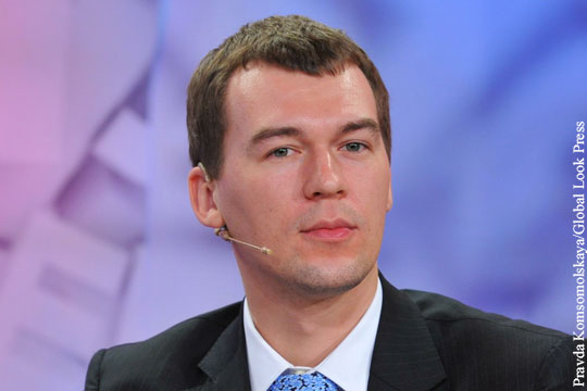 Дегтярев решил баллотироваться в мэры Москвы