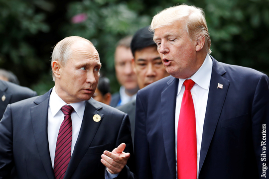 Трамп впервые назвал новые сроки встречи с Путиным