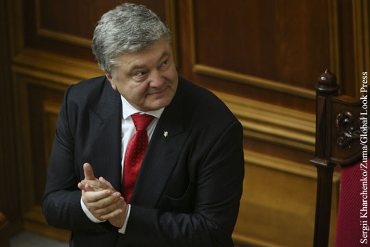 Украина ввела санкции против политических партий и ЦИК России