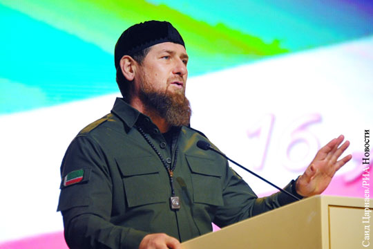Кадыров призвал иностранных политиков не повторять ошибку Гитлера