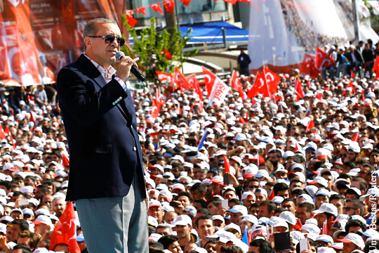 Что означают новые победы Эрдогана