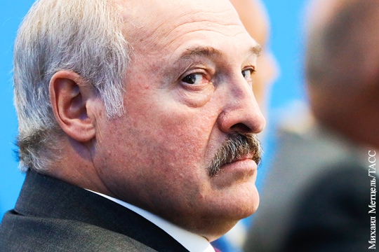 Что стоит за словами Лукашенко о вхождении Белоруссии в состав другого государства
