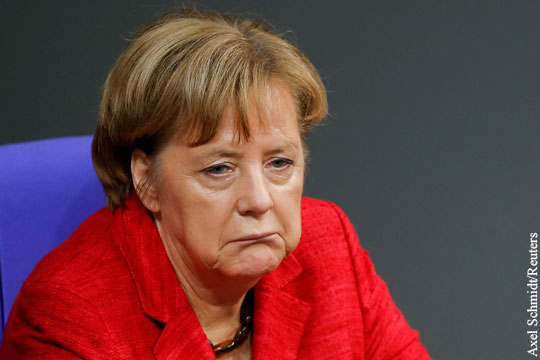 Почему немцы разочаровались в Меркель