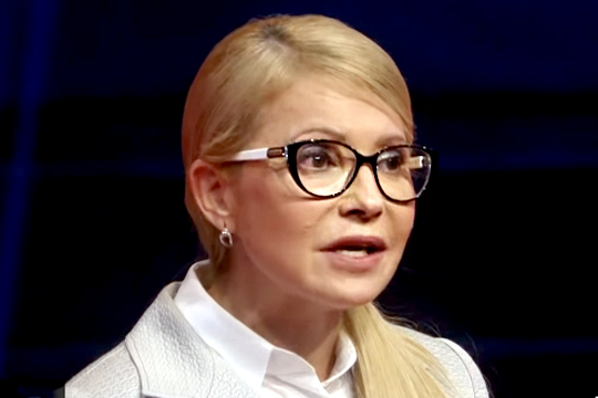 Рейтинг Тимошенко резко вырос