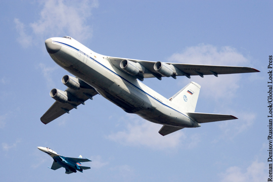 ОАК прояснила будущее самолета на смену «Руслану»