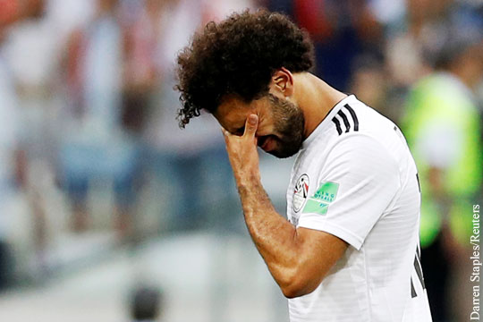 Египетский комментатор умер после поражения сборной от Саудовской Аравии